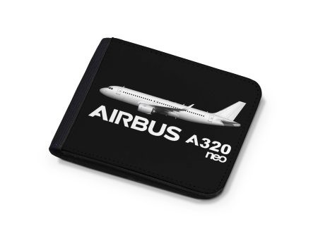 The Airbus A320neo Designed Wallets Fashion