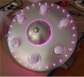 UFO Chandelier Designed Super Cool Wall Lamps For Sale