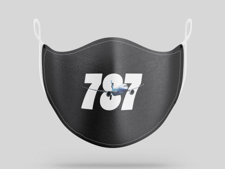 Super Boeing 787 Designed Face Masks Online now