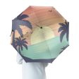 Tropical Summer Theme Designed Umbrella For Discount