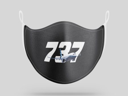 Super Boeing 737 Designed Face Masks Hot on Sale