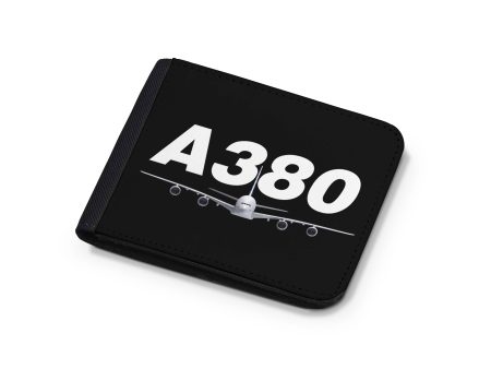 Super Airbus A380 Designed Wallets For Cheap