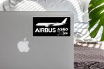 The Airbus A350XWB Designed Stickers Online Sale