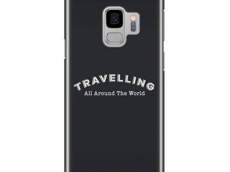 Traveling All Around The World Designed Samsung J Cases Online Hot Sale