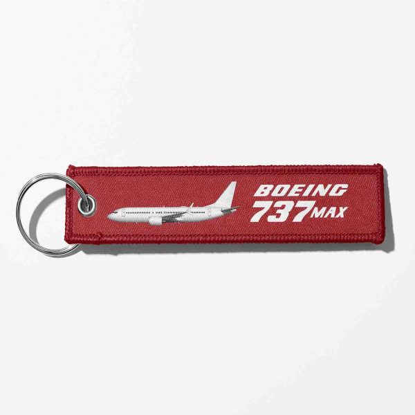 The Boeing 737Max Designed Key Chains Online