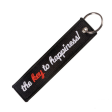 The key to Happiness Designed Key Chains Hot on Sale