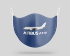 The Airbus A310 Designed Face Masks Sale