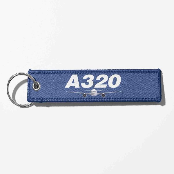 Super Airbus A320 Designed Key Chains on Sale