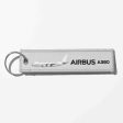 The Airbus A380 Designed Key Chains For Discount