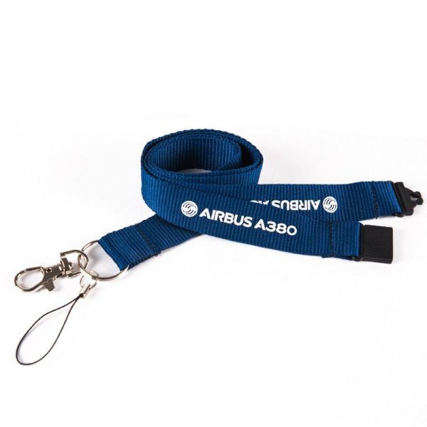 Super Airbus A380 Designed Lanyard & ID Holder For Discount