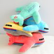 Super Cool Airplane Shape Decorative Pillows Supply