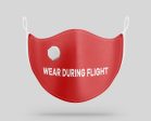 Wear During Flight Designed Face Masks Online now