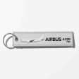 The Airbus A320neo Designed Key Chains Cheap