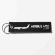 The Airbus A350 Designed Key Chains For Cheap