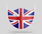 UK Flag Designed Face Masks Online Sale