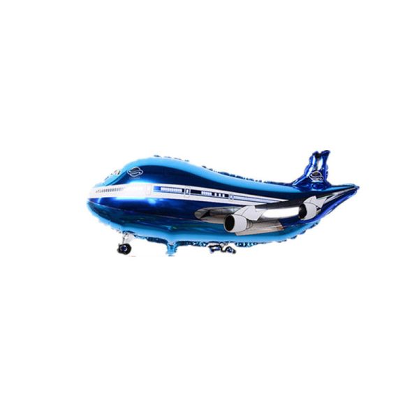 Super Cool Airplane Shape Balloons For Discount