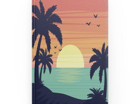 Tropical Summer Theme Designed Notebooks For Sale