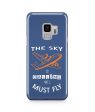 The Sky is Calling and I Must Fly Samsung J Cases For Sale