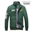 Super Boeing 737+Text Designed Stylish Jackets Fashion