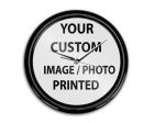 Your Custom Photo   Image Designed & Printed Wall Clocks Online Sale