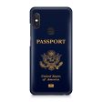 USA Passport Designed Xiaomi Cases Sale