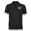 The Boeing 747 Designed Polo T-Shirts Online Sale