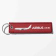 The Airbus A330 Designed Key Chains For Discount