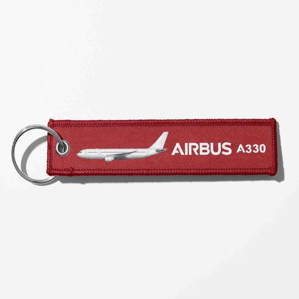 The Airbus A330 Designed Key Chains For Discount