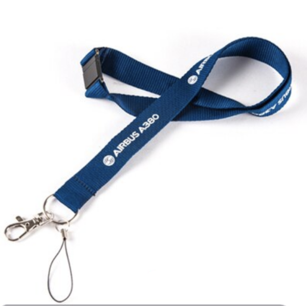 Super Airbus A380 Designed Lanyard & ID Holder For Discount