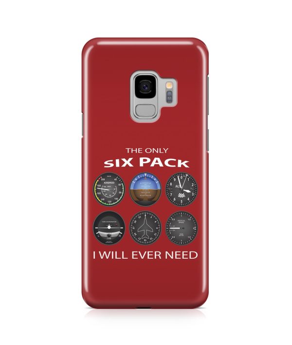 The Only Six Pack I Will Ever Need Designed Samsung J Cases Supply