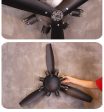 Ultra Big Retro Airplane Propeller Metal Wall Hanging Decoration Online Hot Sale