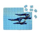 US Navy Blue Angels Printed Puzzles Cheap