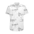 Super Aircrafts Designed 3D Shirts on Sale