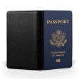 USA Passport Designed Passport & Travel Cases Fashion