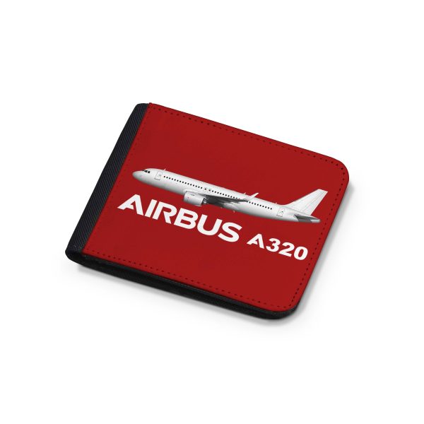 The Airbus A320 Designed Wallets For Sale