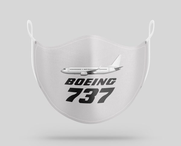 The Boeing 737 Designed Face Masks Online now