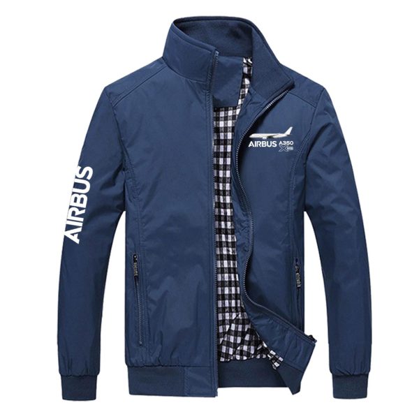 The Airbus A350 XWB Designed Stylish Jackets Sale