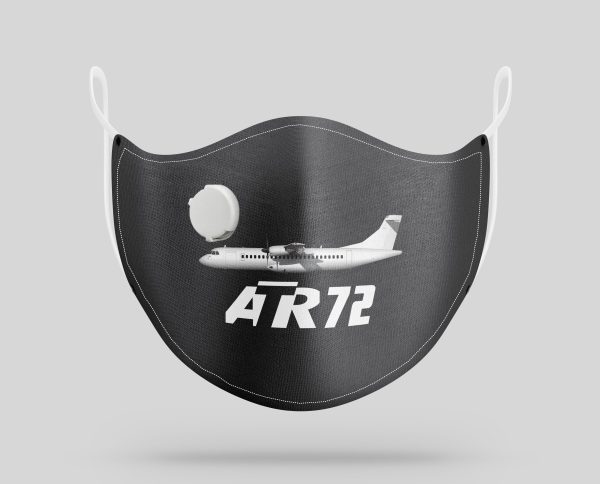 The ATR72 Designed Face Masks Cheap