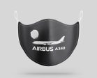 The Airbus A340 Designed Face Masks Online Hot Sale