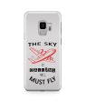 The Sky is Calling and I Must Fly Samsung J Cases For Sale