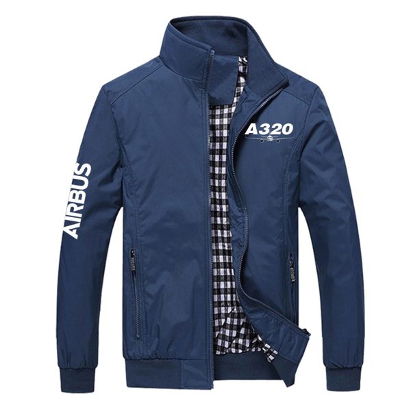 Super Airbus A320 Designed Stylish Jackets Sale