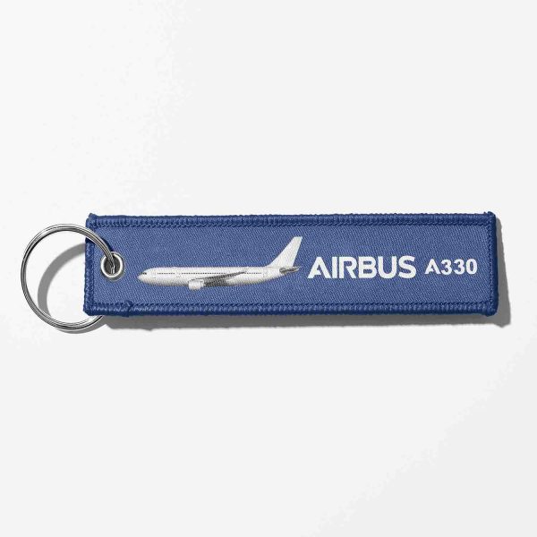 The Airbus A330 Designed Key Chains For Discount