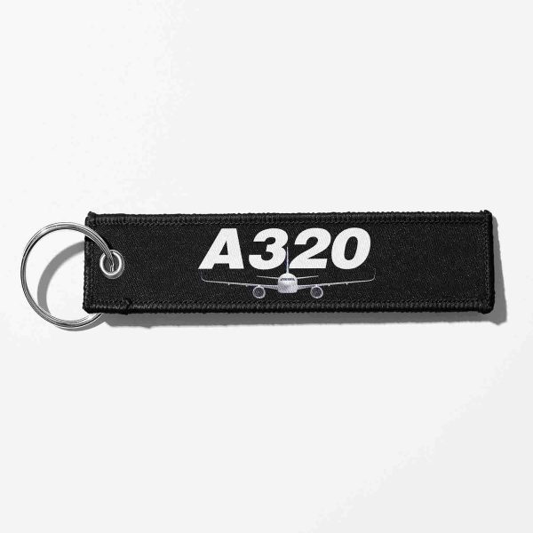 Super Airbus A320 Designed Key Chains on Sale