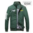 Super Boeing 747 Designed Stylish Jackets Discount