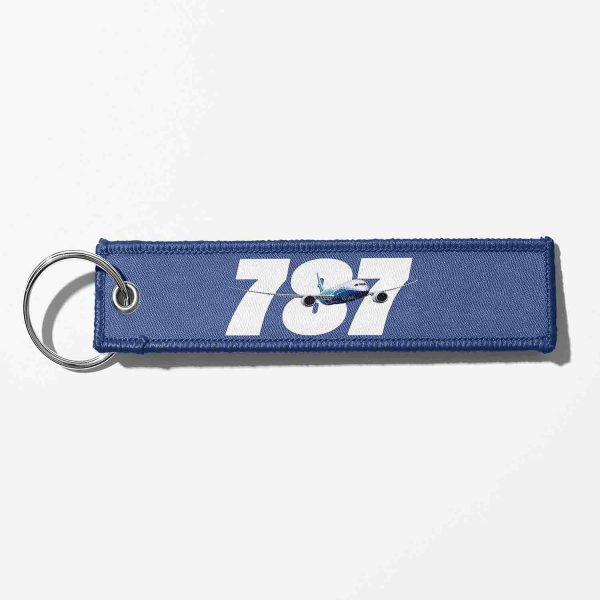 Super Boeing 787 Designed Key Chains Supply