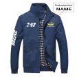 Super Boeing 747 Designed Stylish Jackets Discount