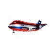 Super Cool Airplane Shape Balloons For Discount