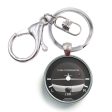 Turn Coordinator 2 Designed Circle Key Chains Sale