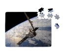 World View from Space Printed Puzzles Hot on Sale