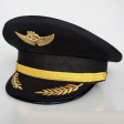 Super Quality Different Style Airline Pilot Hats (1) on Sale